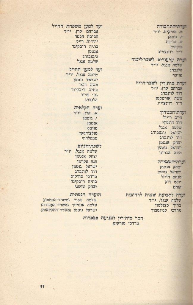   כפר-סבא: עשר שנים למועצה המקומית תש''י 1950  