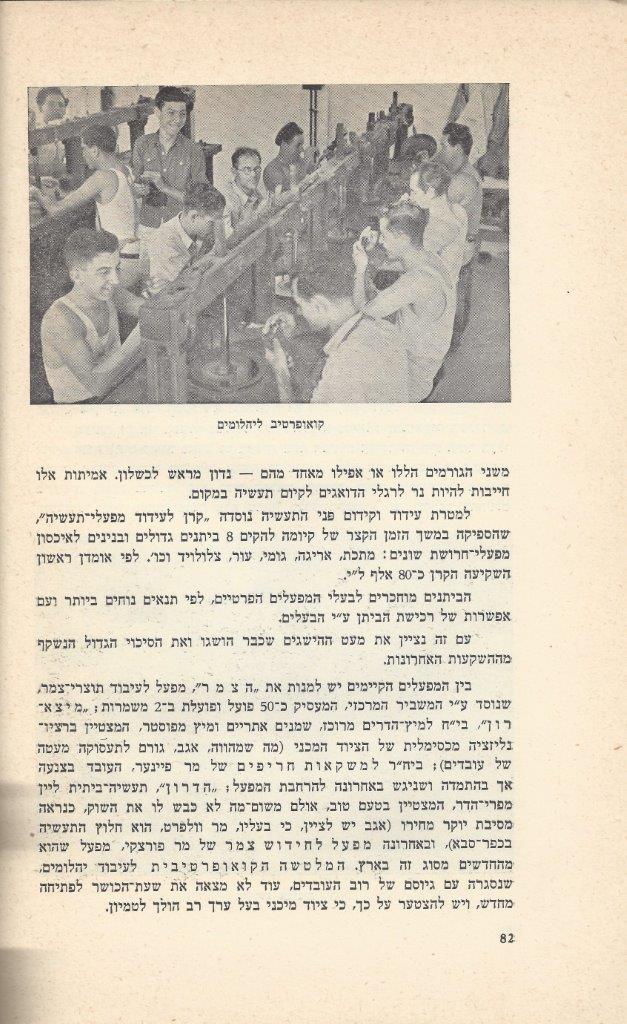   כפר-סבא: עשר שנים למועצה המקומית תש''י 1950