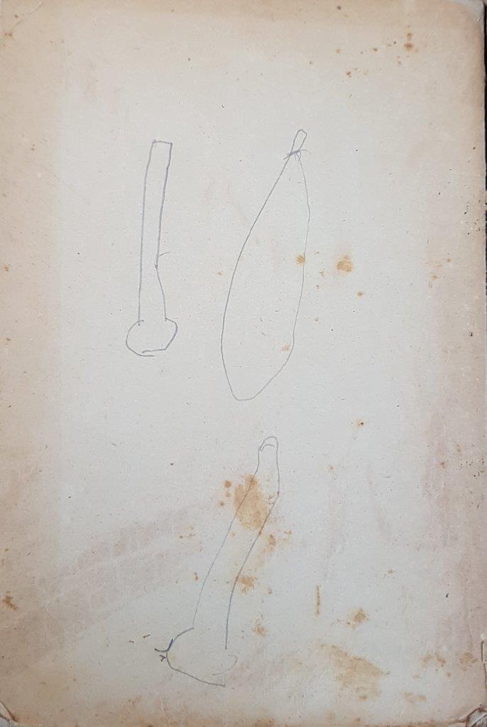  ספרנו, ספר ראשון, מהדורה שמינית,  עמ' 49, 1920
