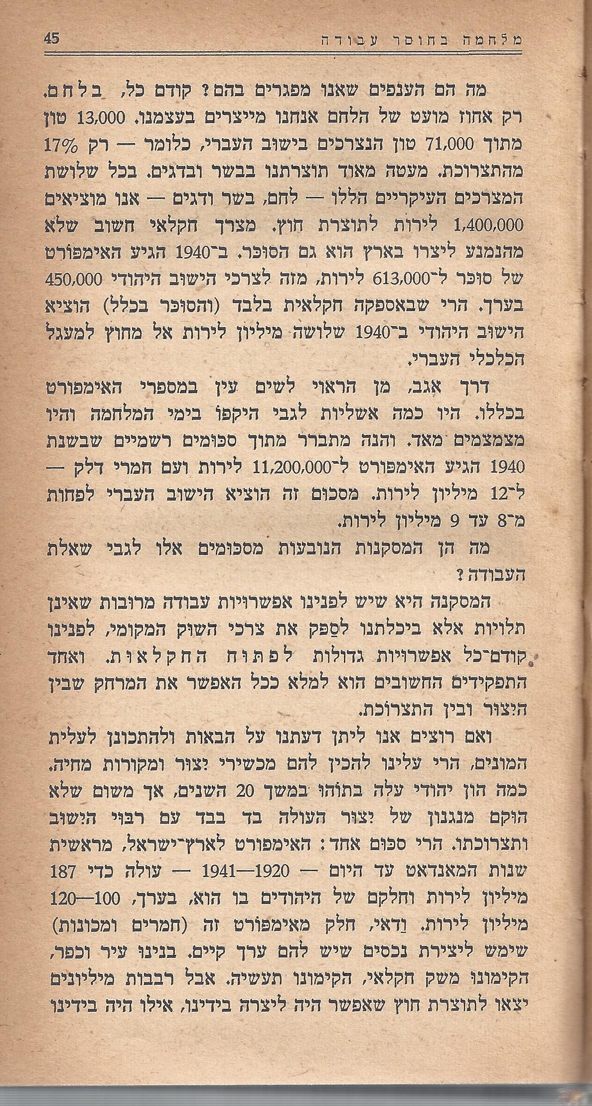 מעשים ומגמות