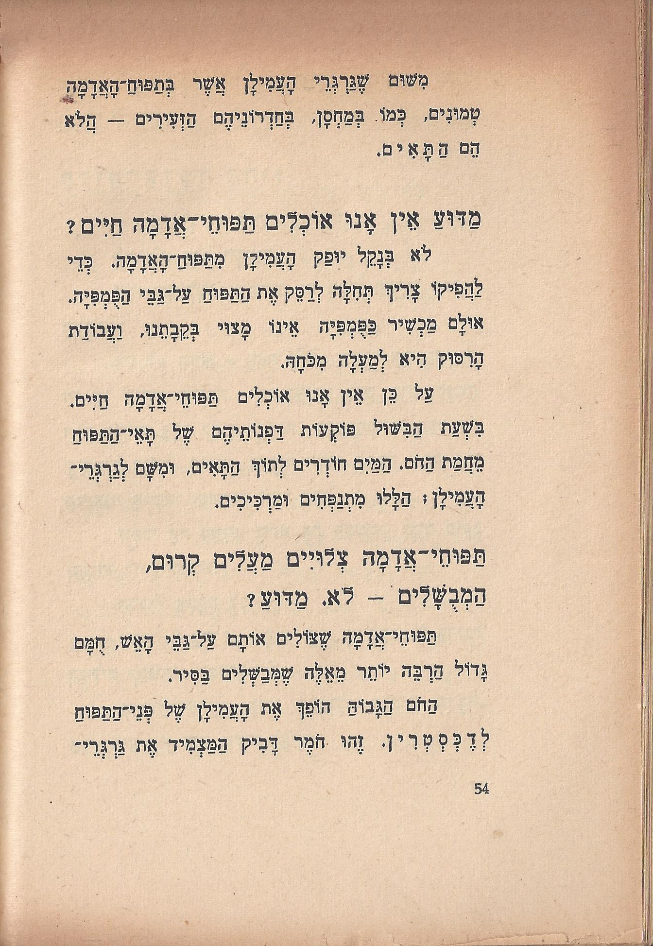 טיול בבית, מאת מ. אילין
