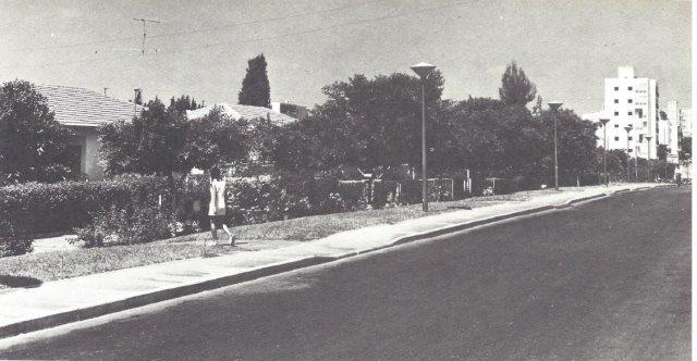   רחוב סוקולוב  