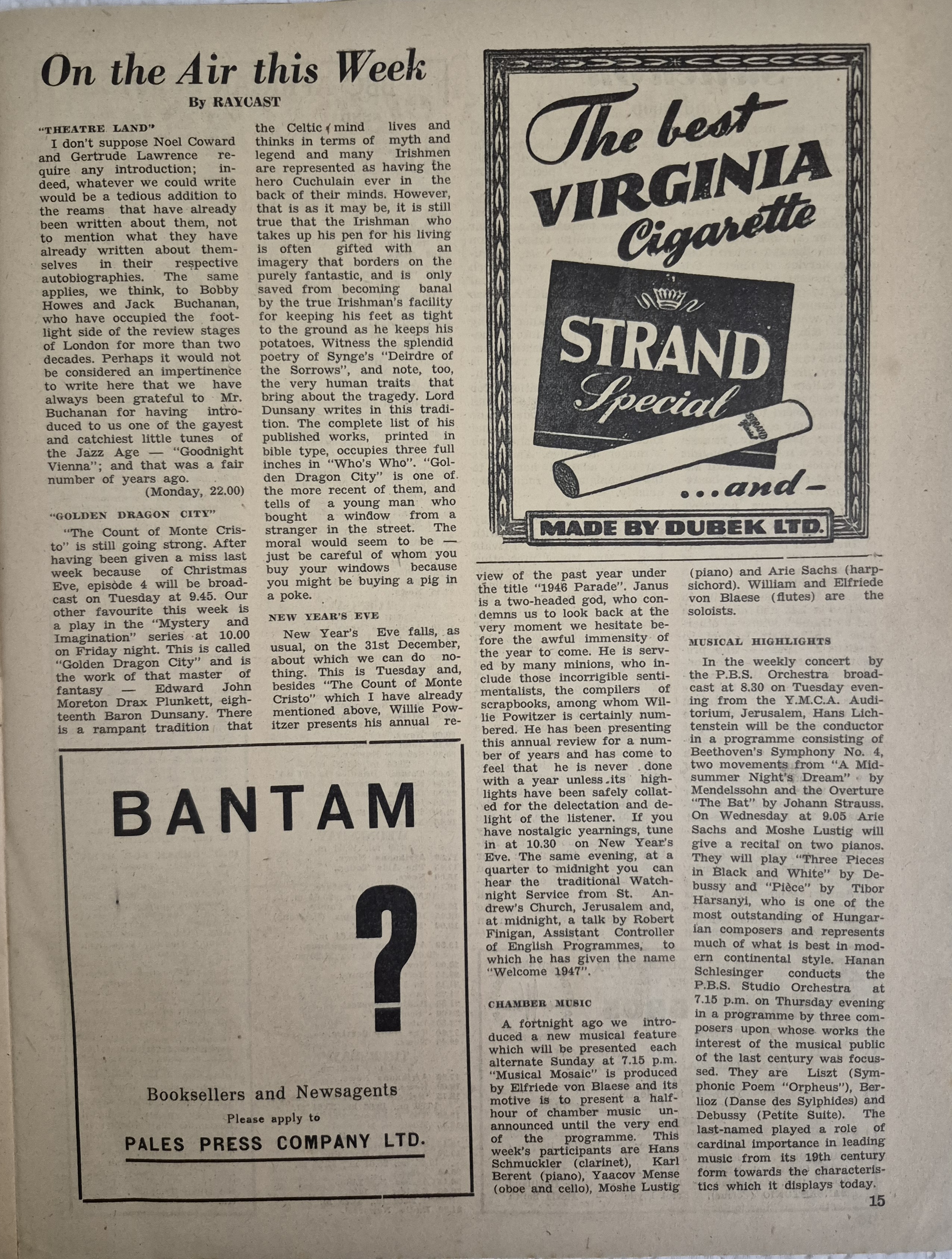   Photo: page 15