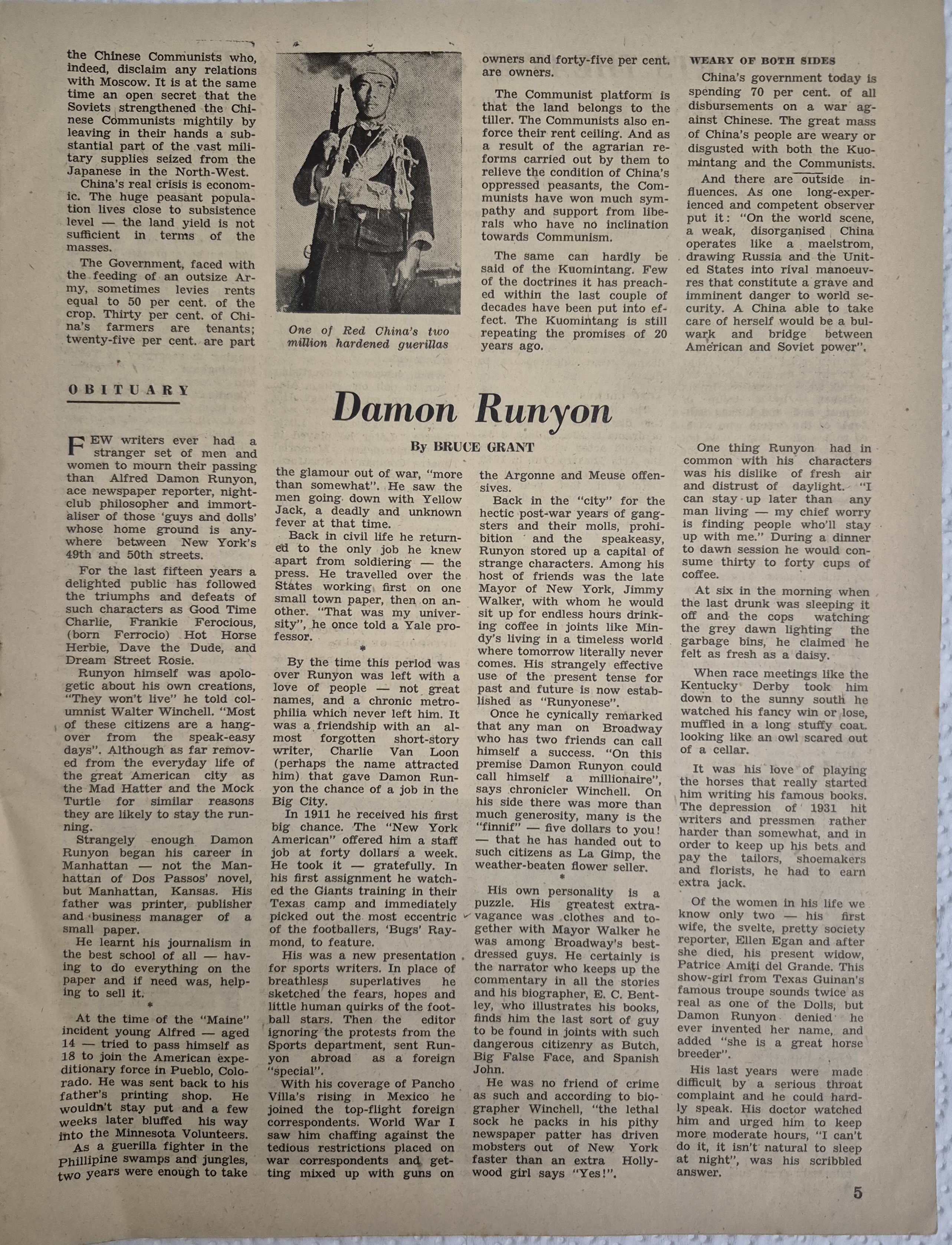   Photo: page 5