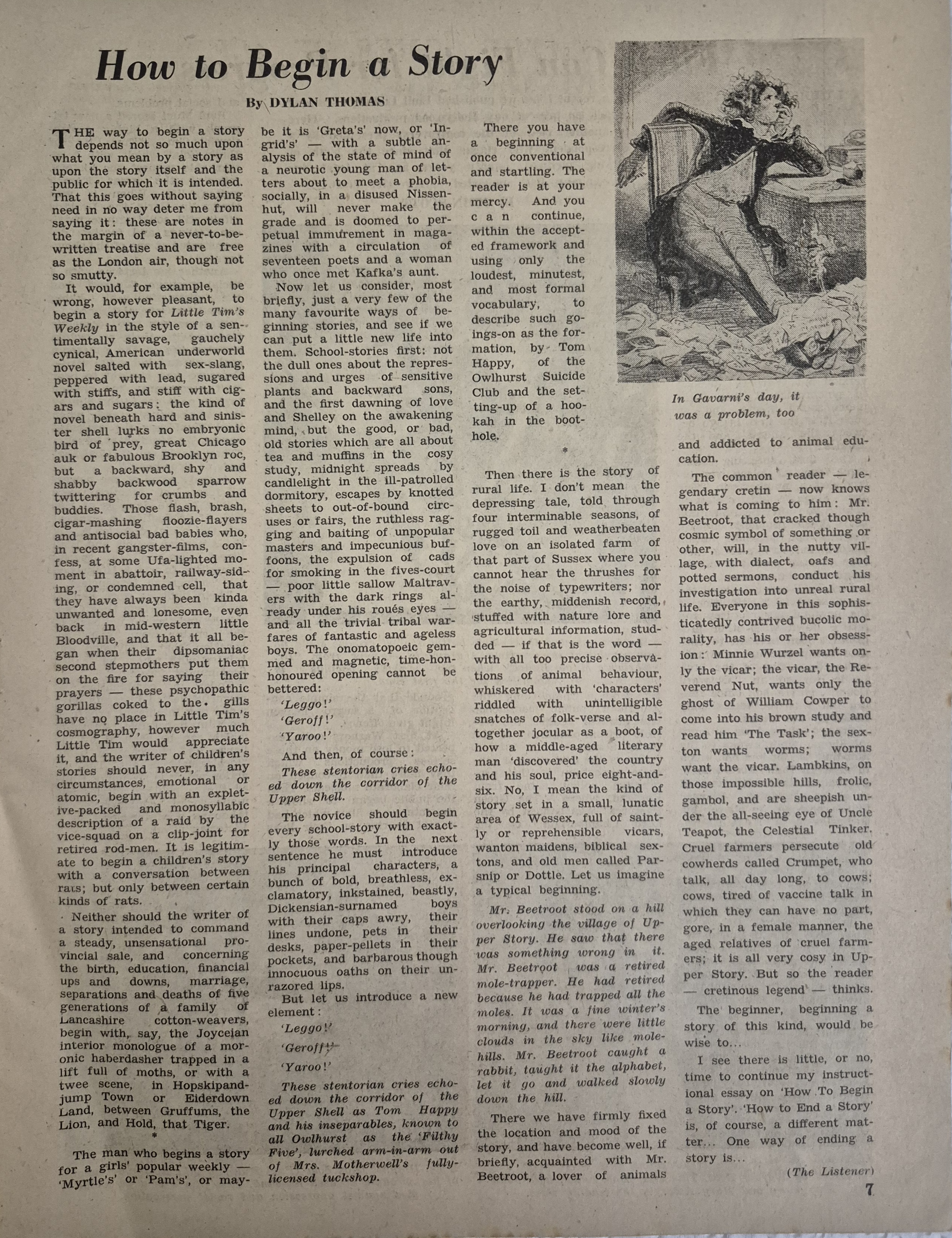   Photo: page 7