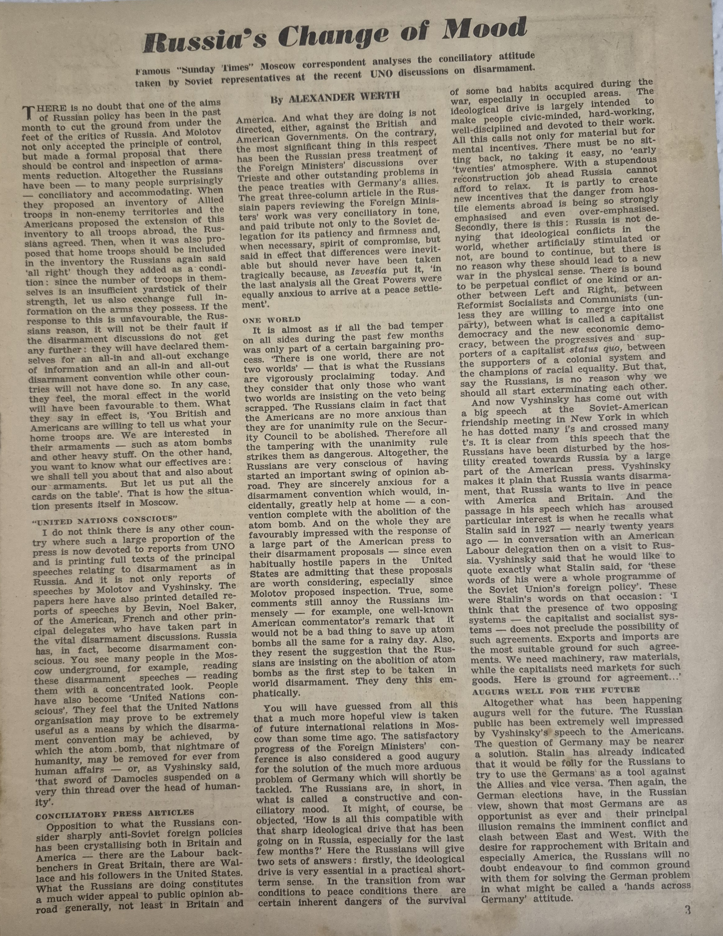   Photo: page 3