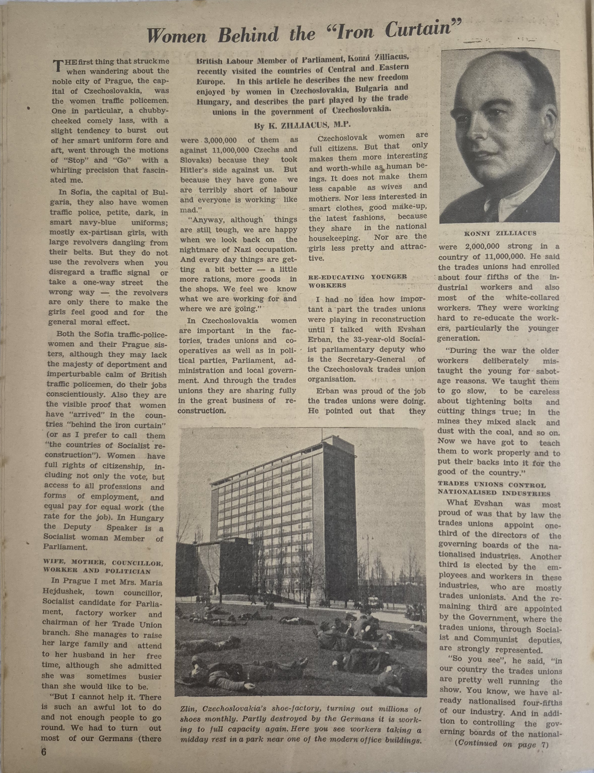   Photo: page 6