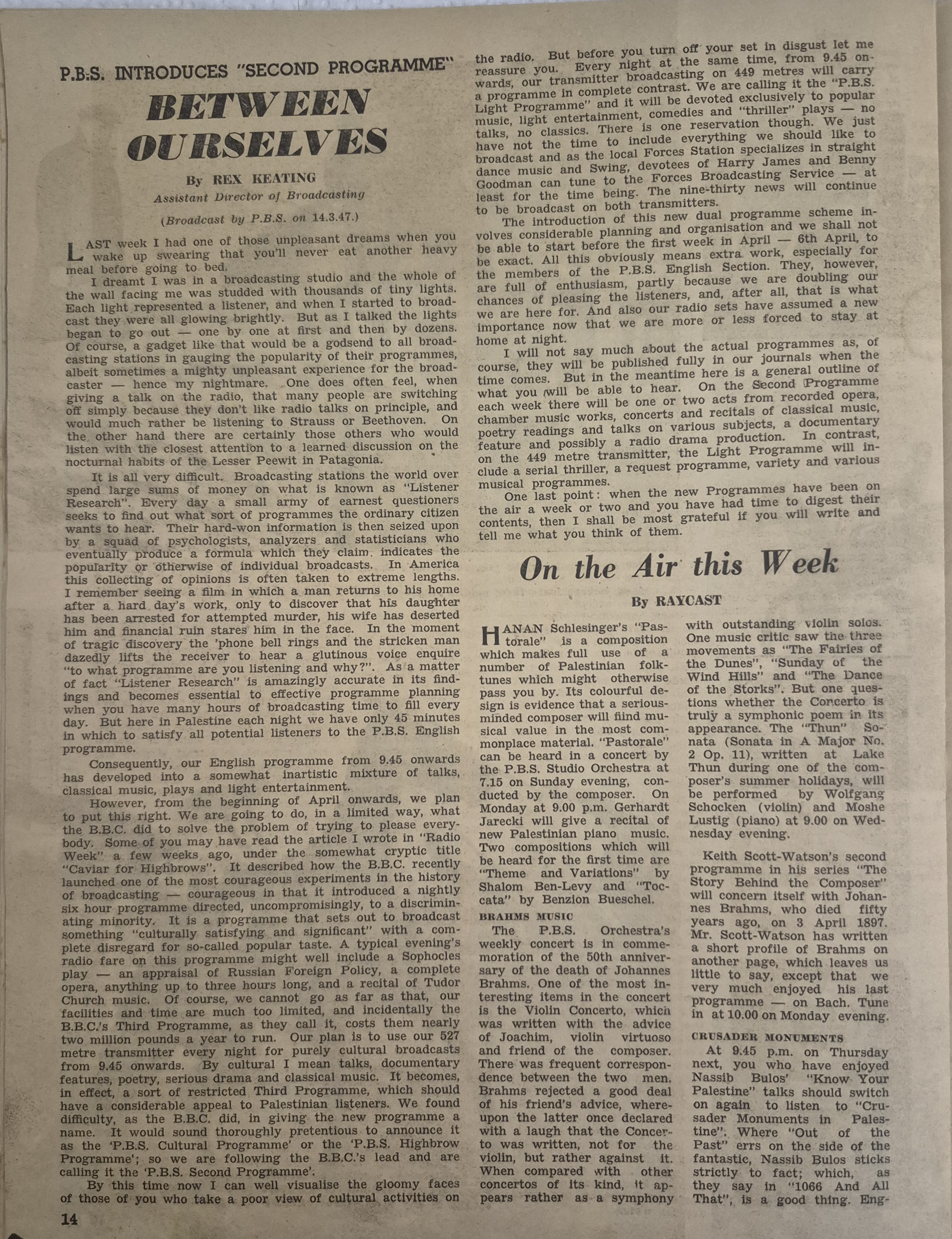   Photo: page 14
