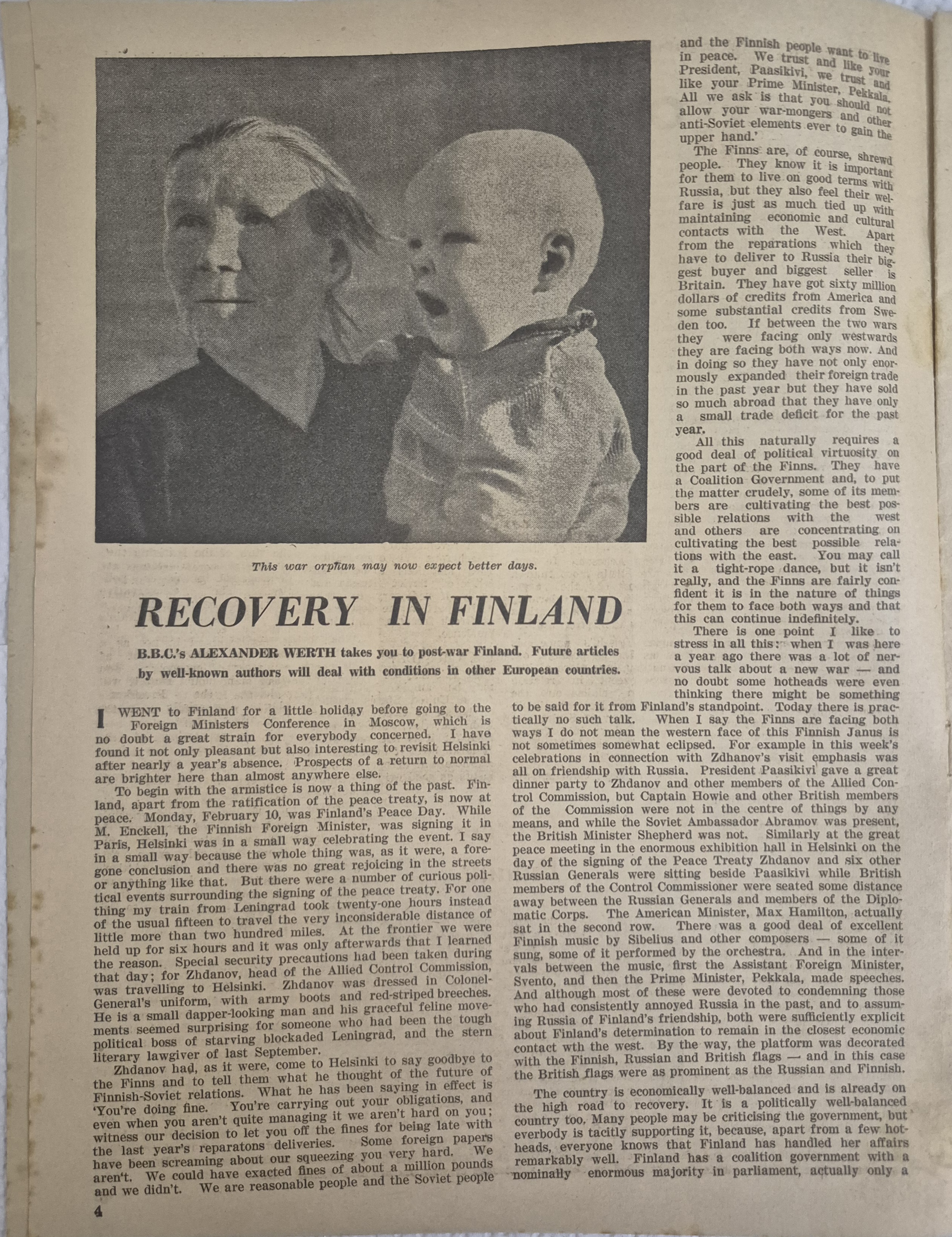   Photo: page 4