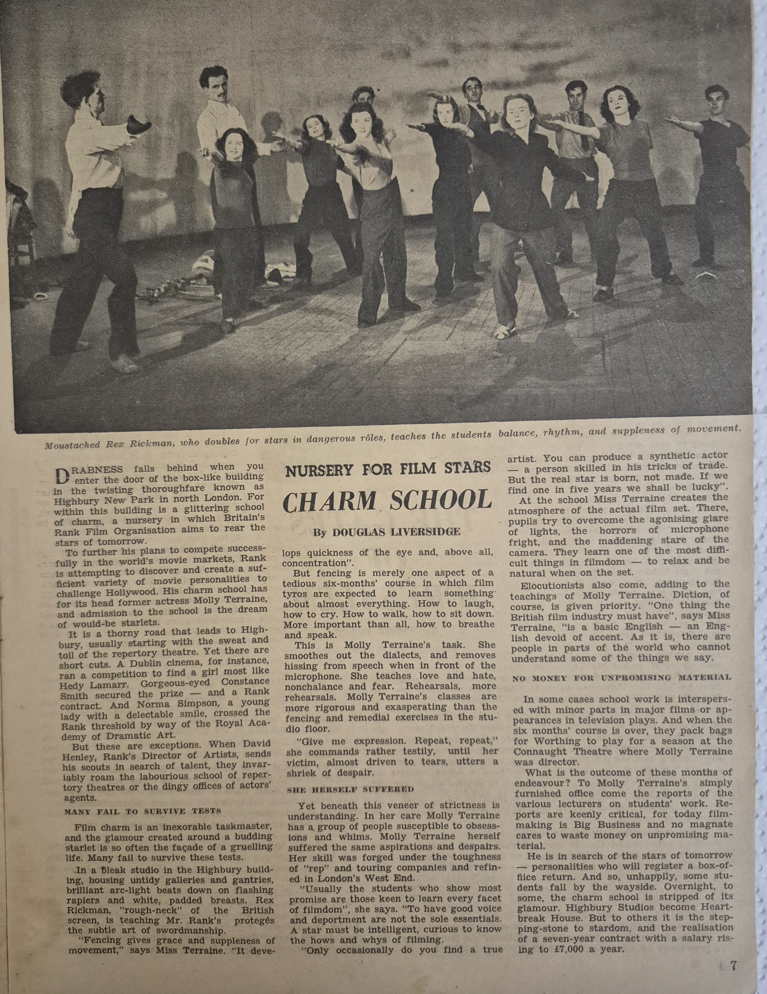   Photo: page 7
