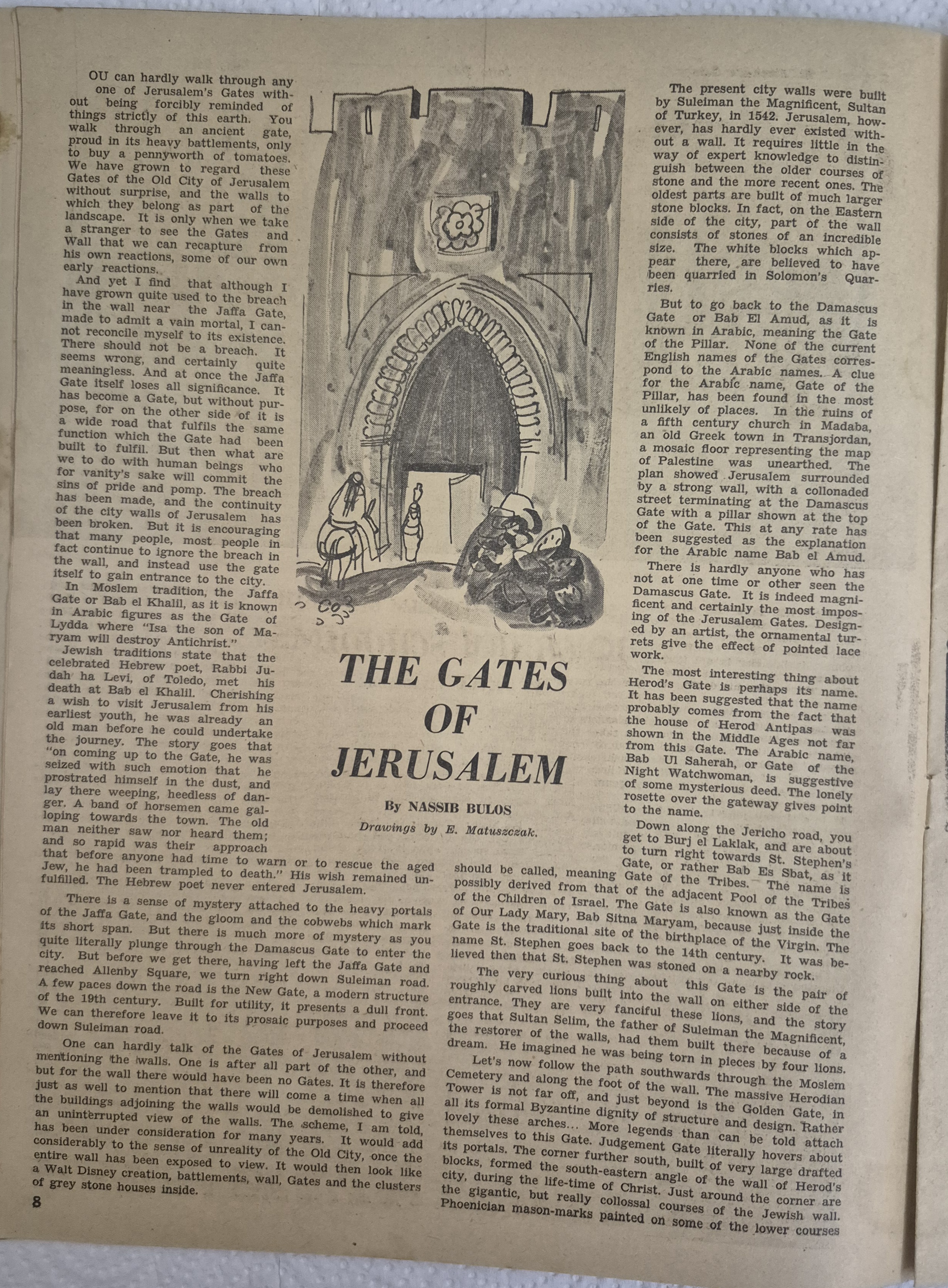   Photo: page 8