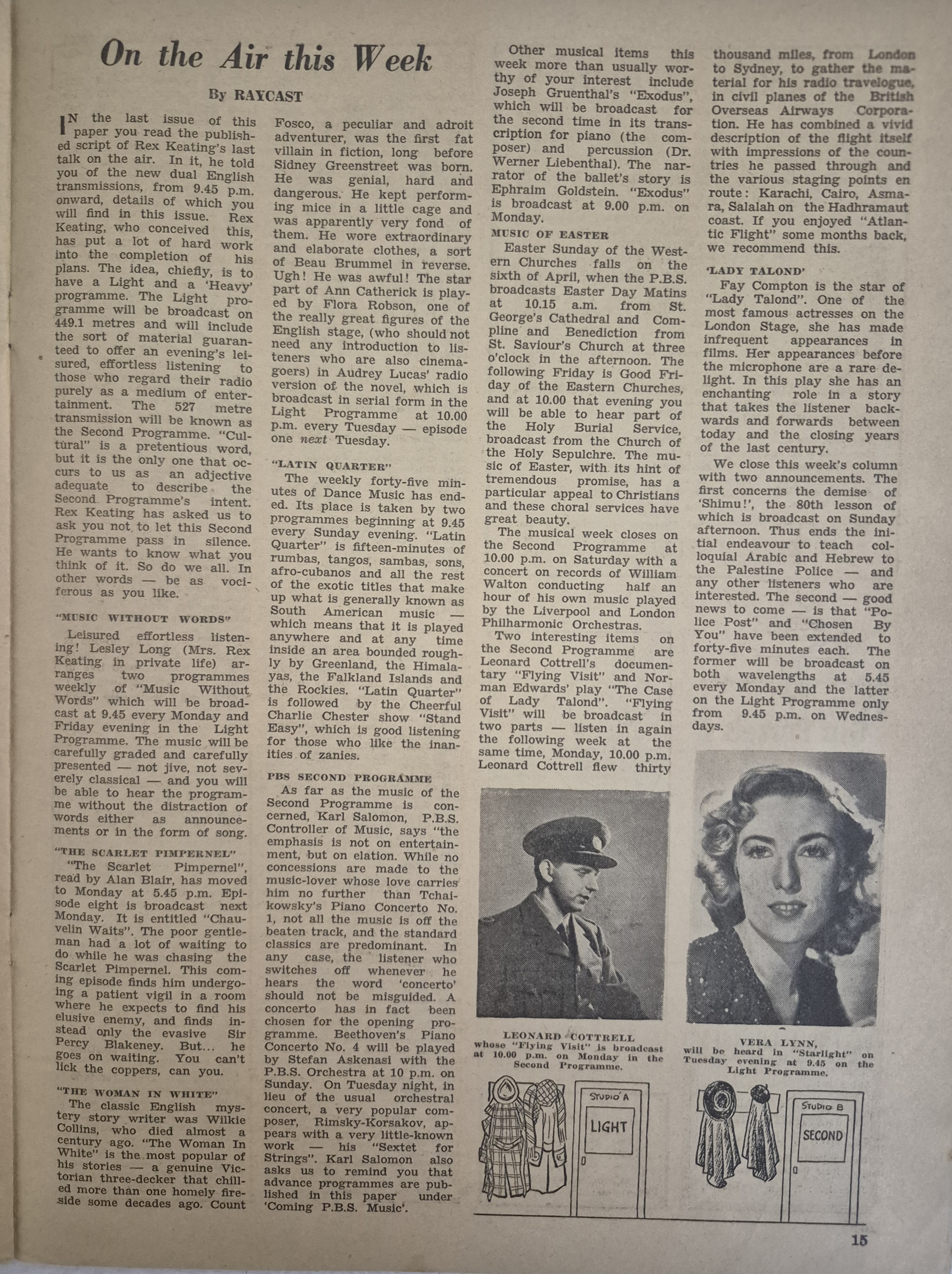   Photo: page 15