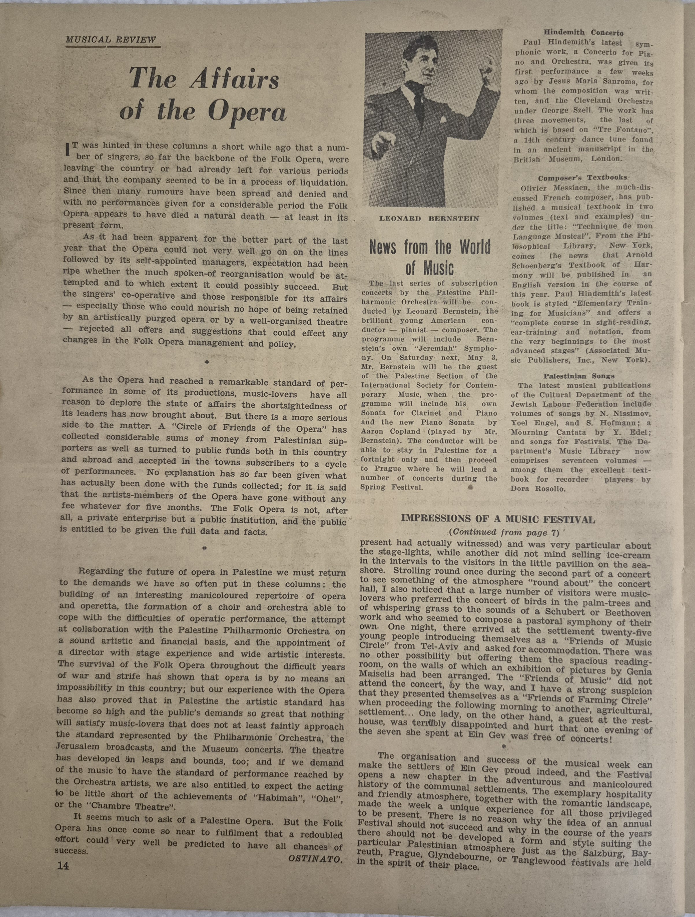   Photo: page 14